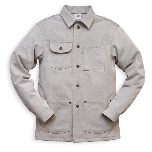 Oatmeal Chore Coat