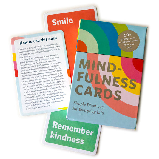 Mindfulness Cards