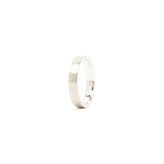 Classic Band Ring 4mm