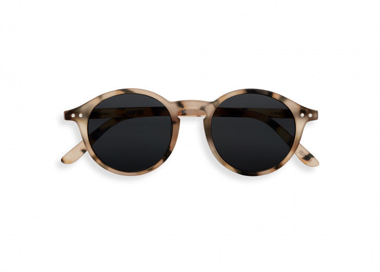 #D Sunglasses - Lt. Tortoise