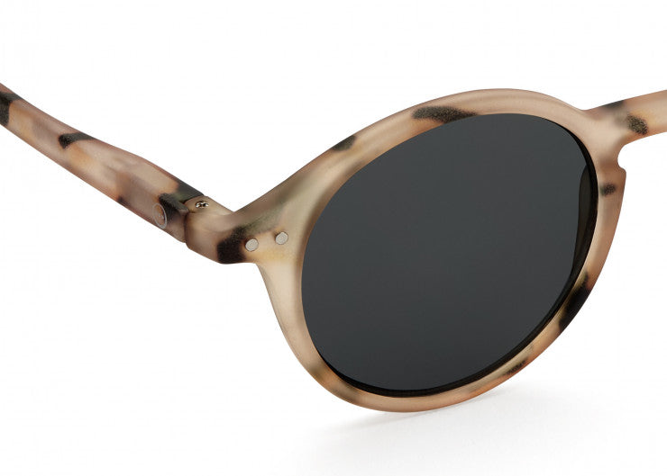 #D Sunglasses - Lt. Tortoise