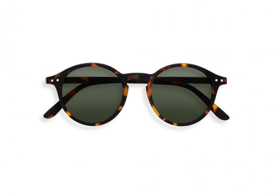 #D Sunglasses - Tortoise