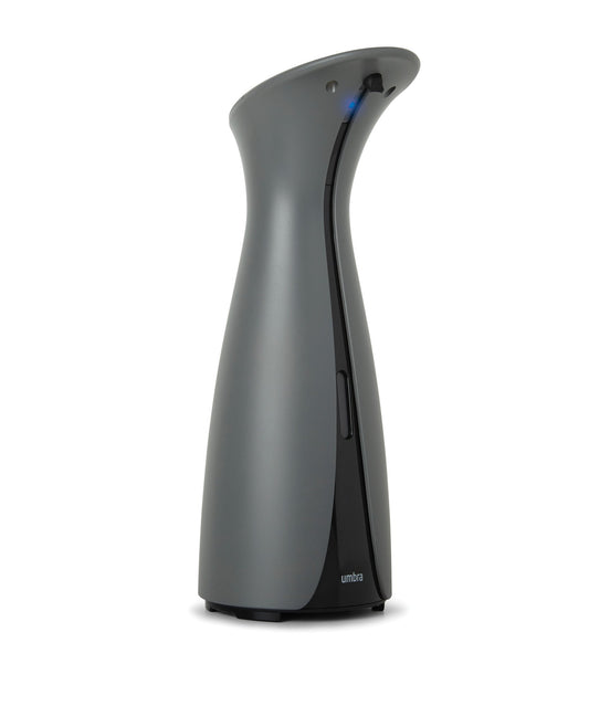Otto Sensor Soap Dispenser Black/Charcoal