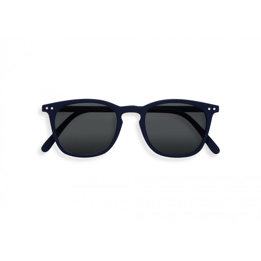 #E Sunglasses - Navy Blue