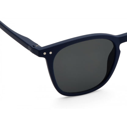 #E Sunglasses - Navy Blue