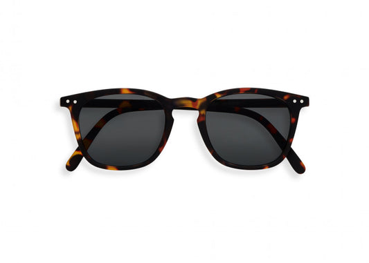 #E Sunglasses - Tortoise