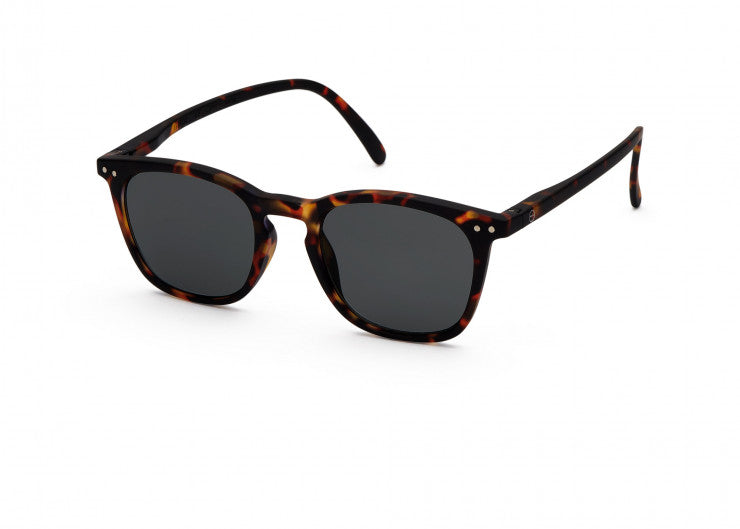 #E Sunglasses - Tortoise