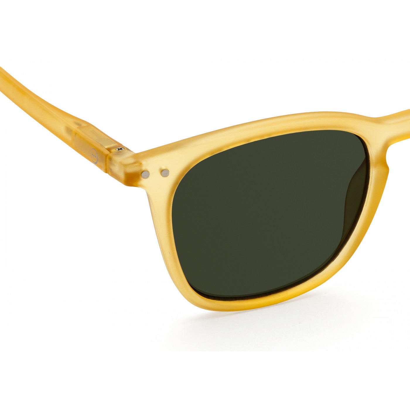 #E Sunglasses - Yellow Honey