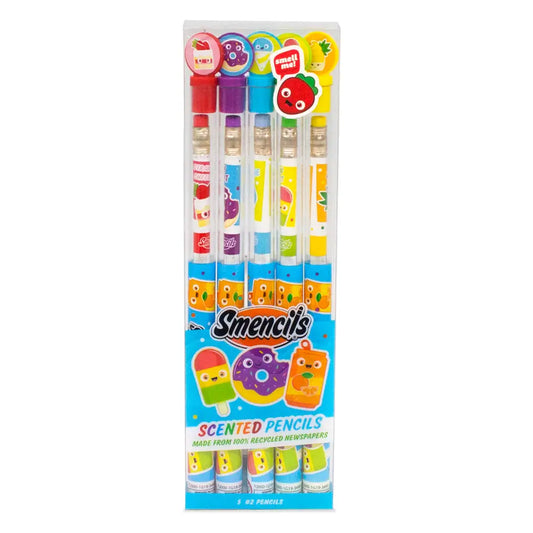 Smencils Graphite 5pk