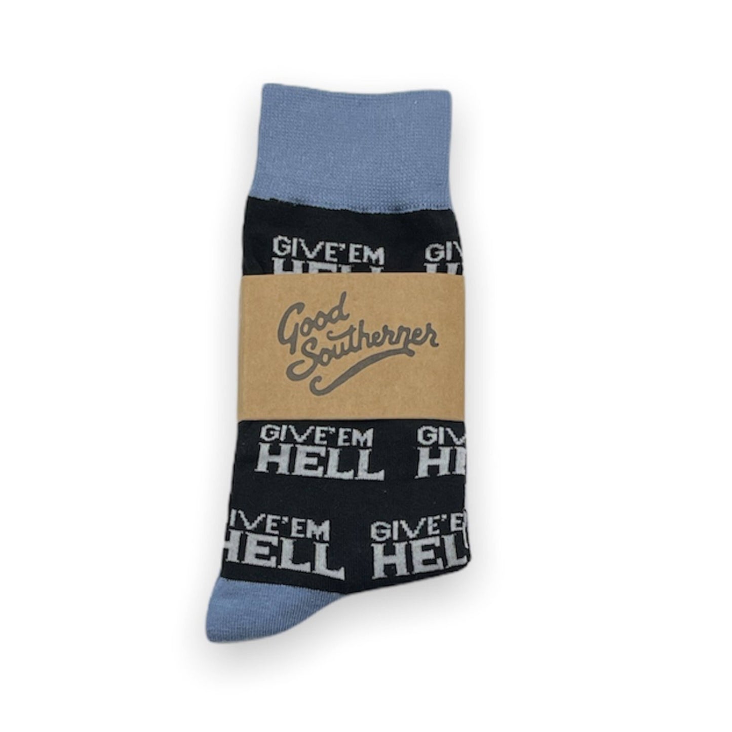 Give'em Hell Socks