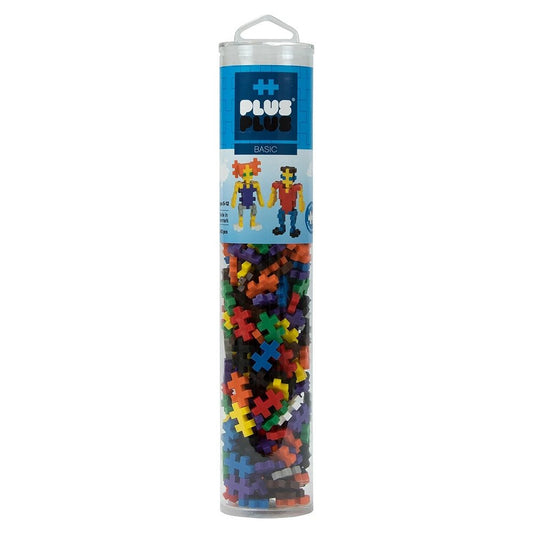 Open Play Tube - 240pc Basic Mix