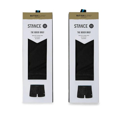 Staple 6in 2 Pack Underwear