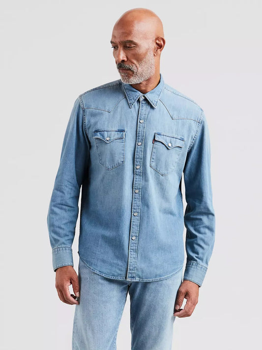 Barstow Western Shirt