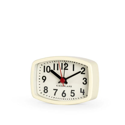 Magnetic Alarm Clock - Ivory