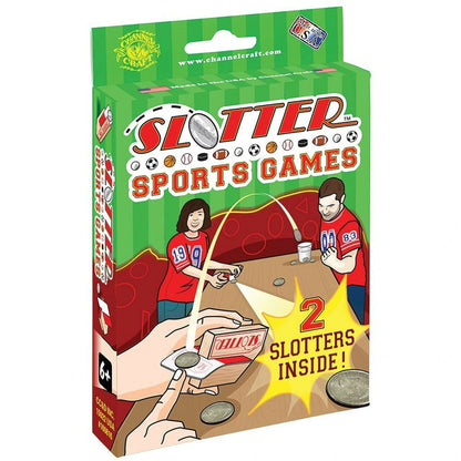 Slotter Sports Game