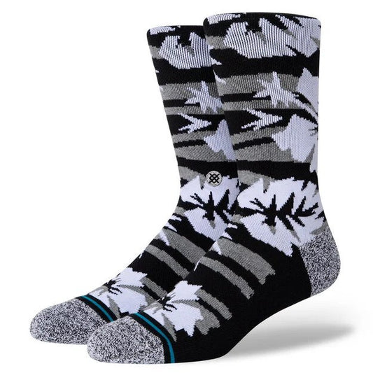 Kukio Socks - Black - LG