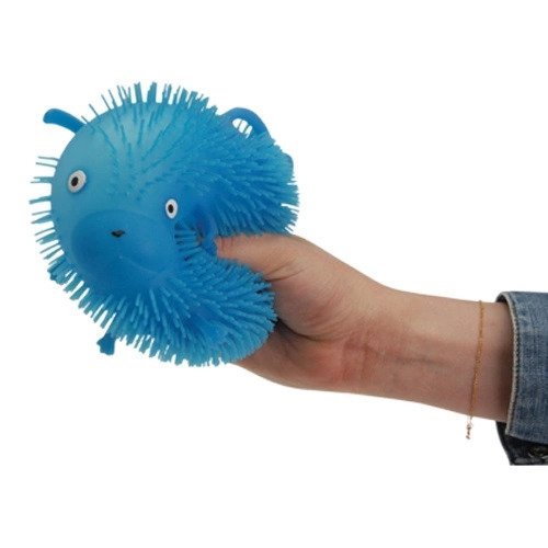 Critter Puffer Ball Yo-Yo