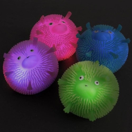 Critter Puffer Ball Yo-Yo