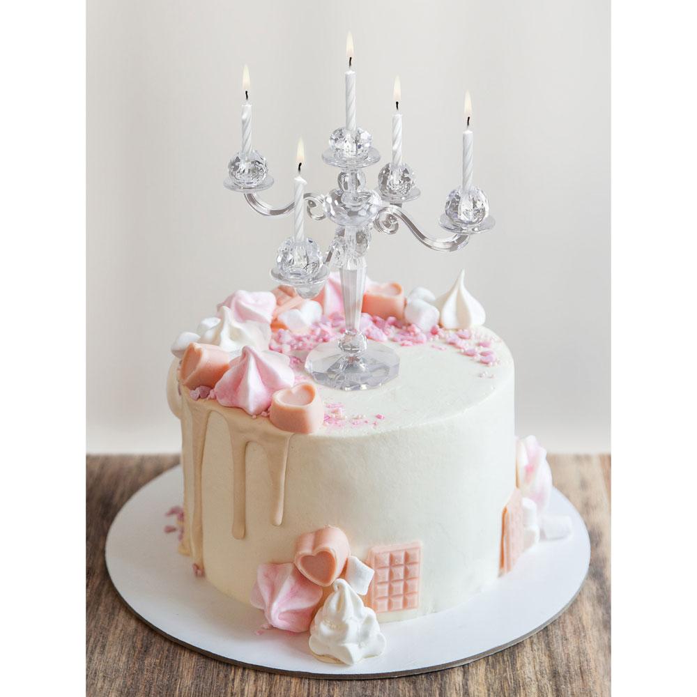 Cake Candelabra