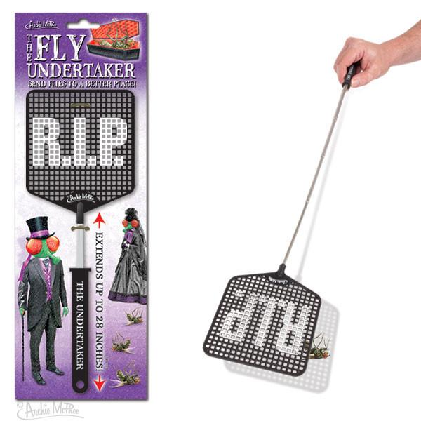 Fly Swatter - Extendable