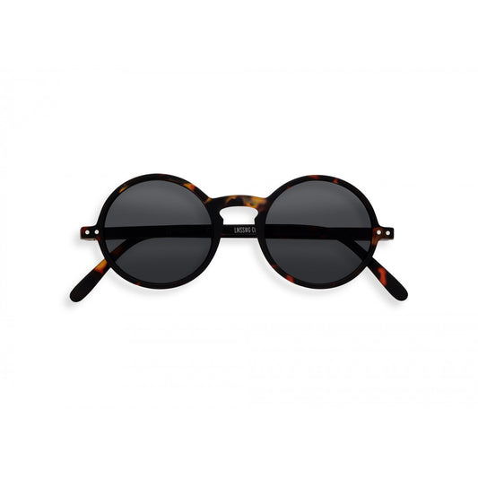 #G Sunglasses - Tortoise