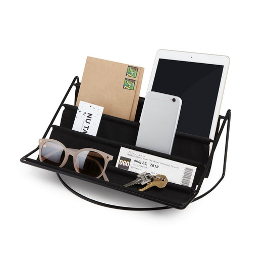 Hammock Accessory Organizer - Black, LG