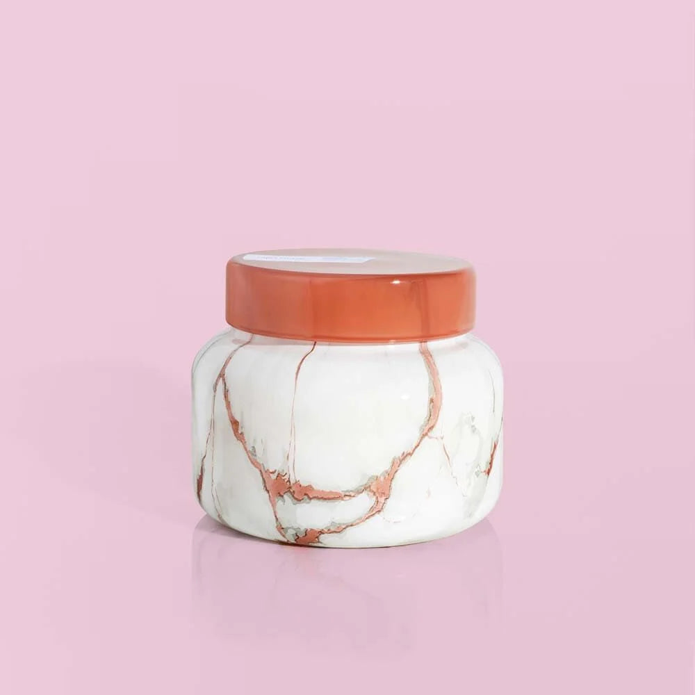 Modern Marble Jar - Havana Vanilla