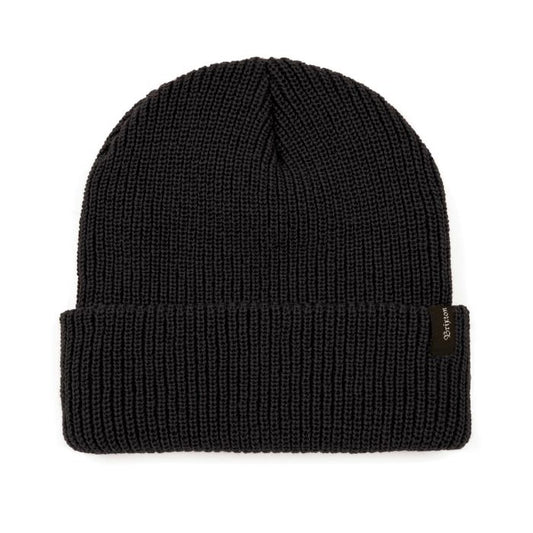 Heist Beanie - Black