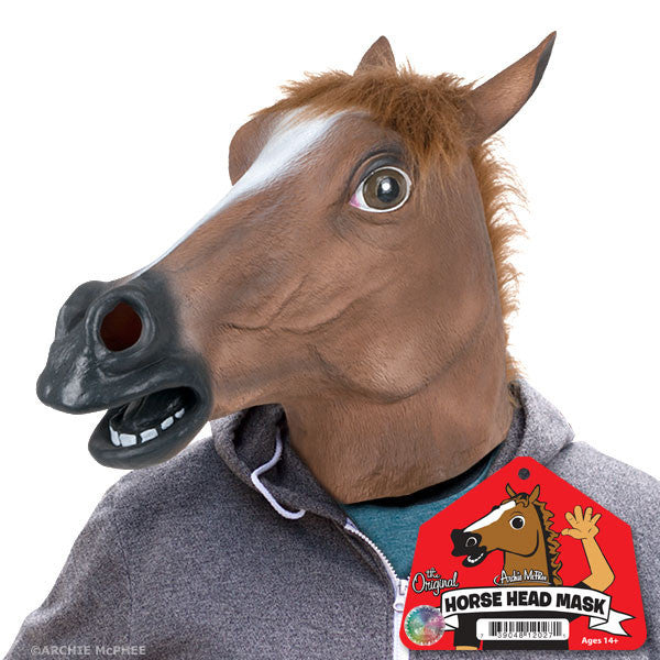 Mask - Horse