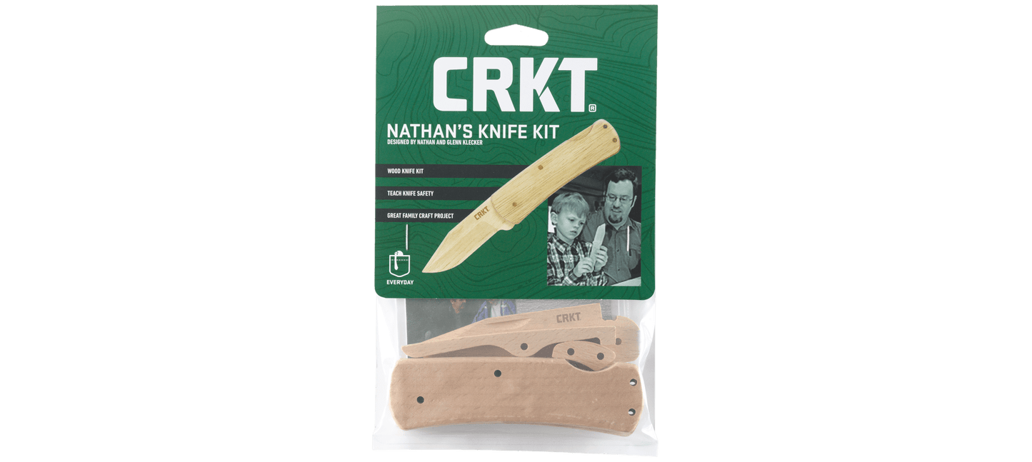 Nathan's Knife Kit