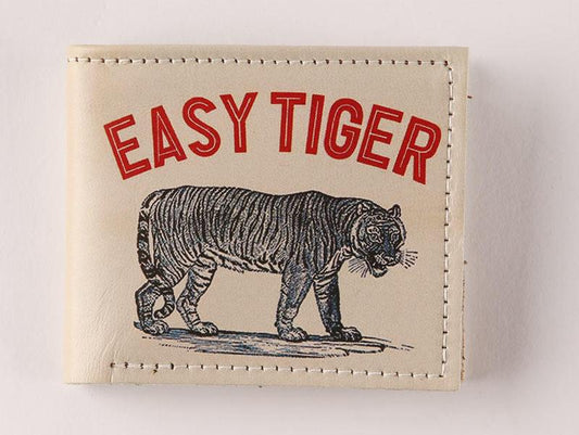 Backerton Easy Tiger Minimal Bifold