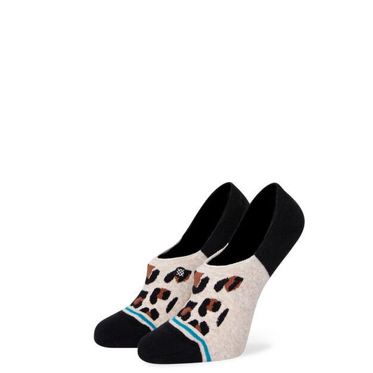 Catty No Show Socks