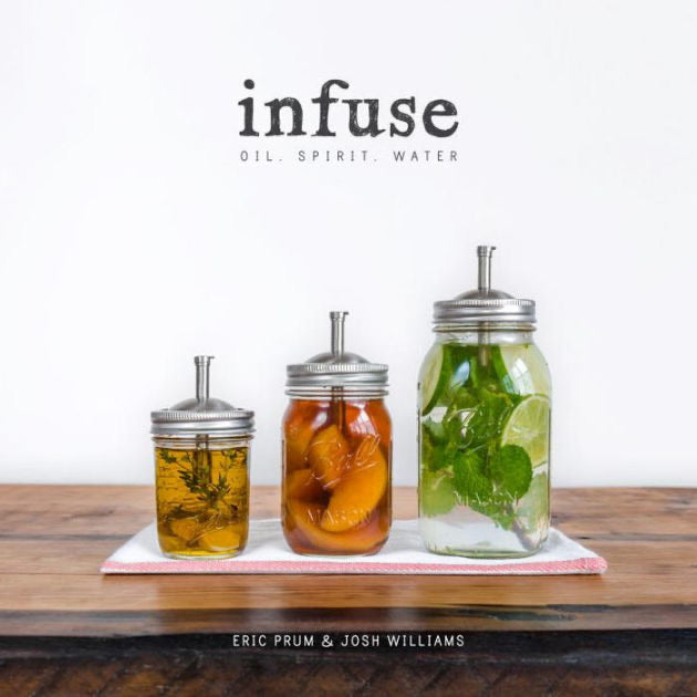 Infuse Book