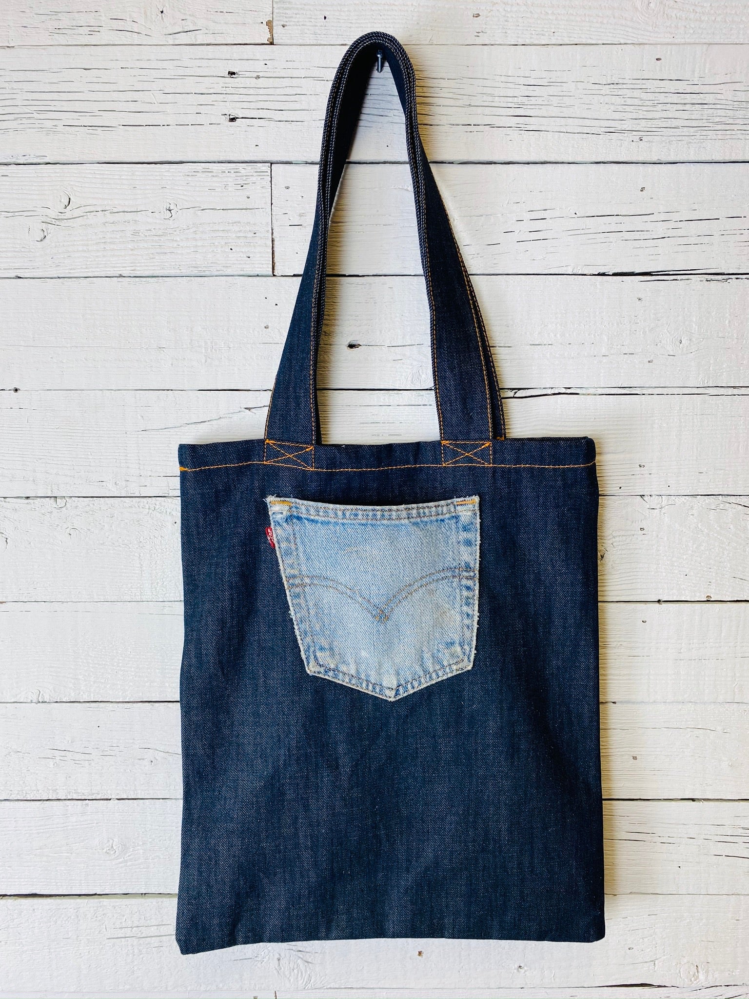 Nudie store jeans bag