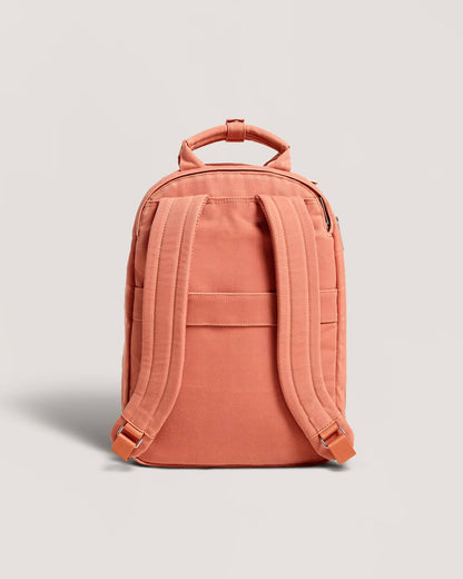 Slim Backpack - Clay Orange