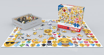 Emojipuzzle What's Your Mood? 300PC Puzzle