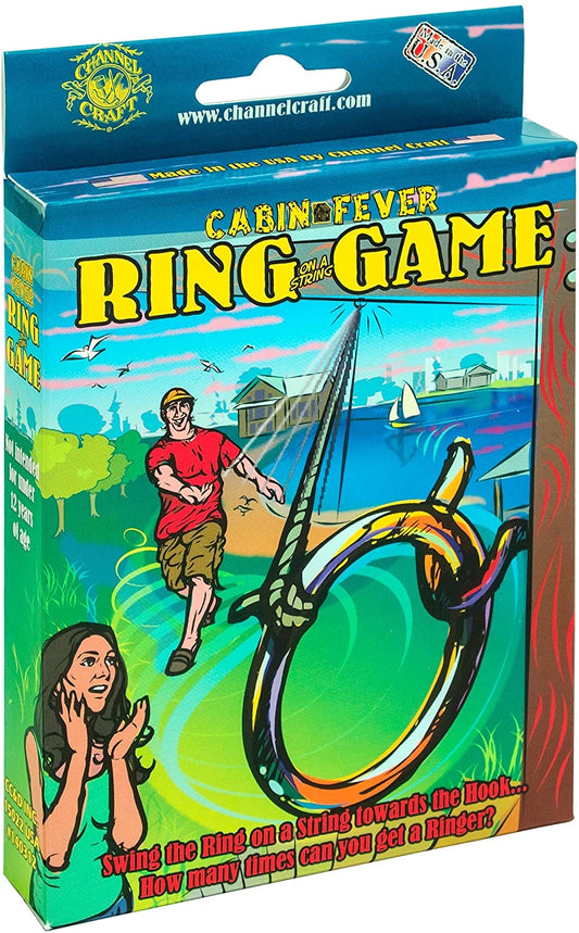 Ring On A String Game