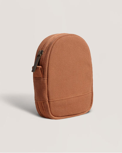 The Pouch - Maple Brown