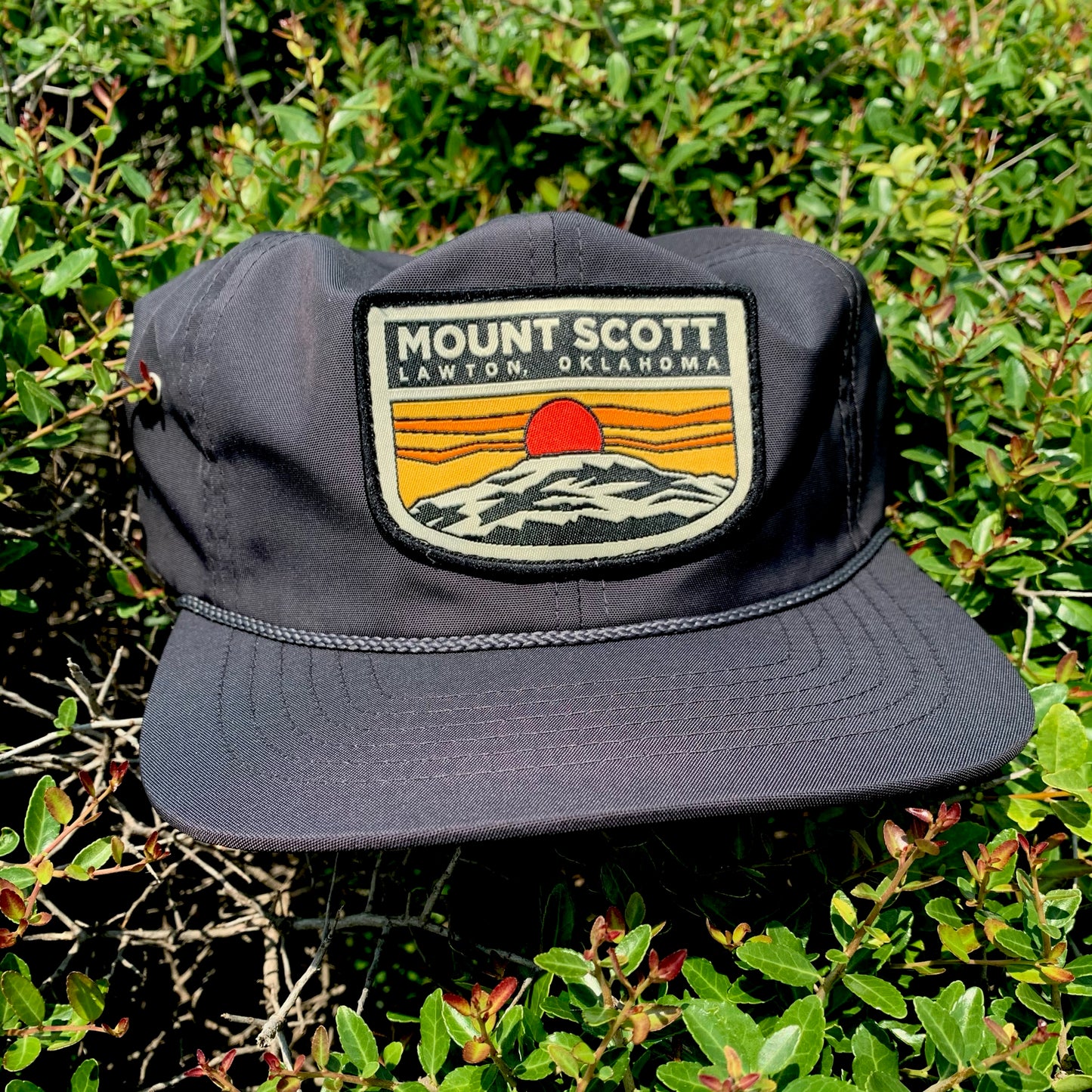 Mt. Scott Hat - Graphite