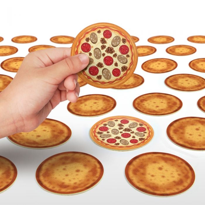 Memoroni Pizza Memory Game