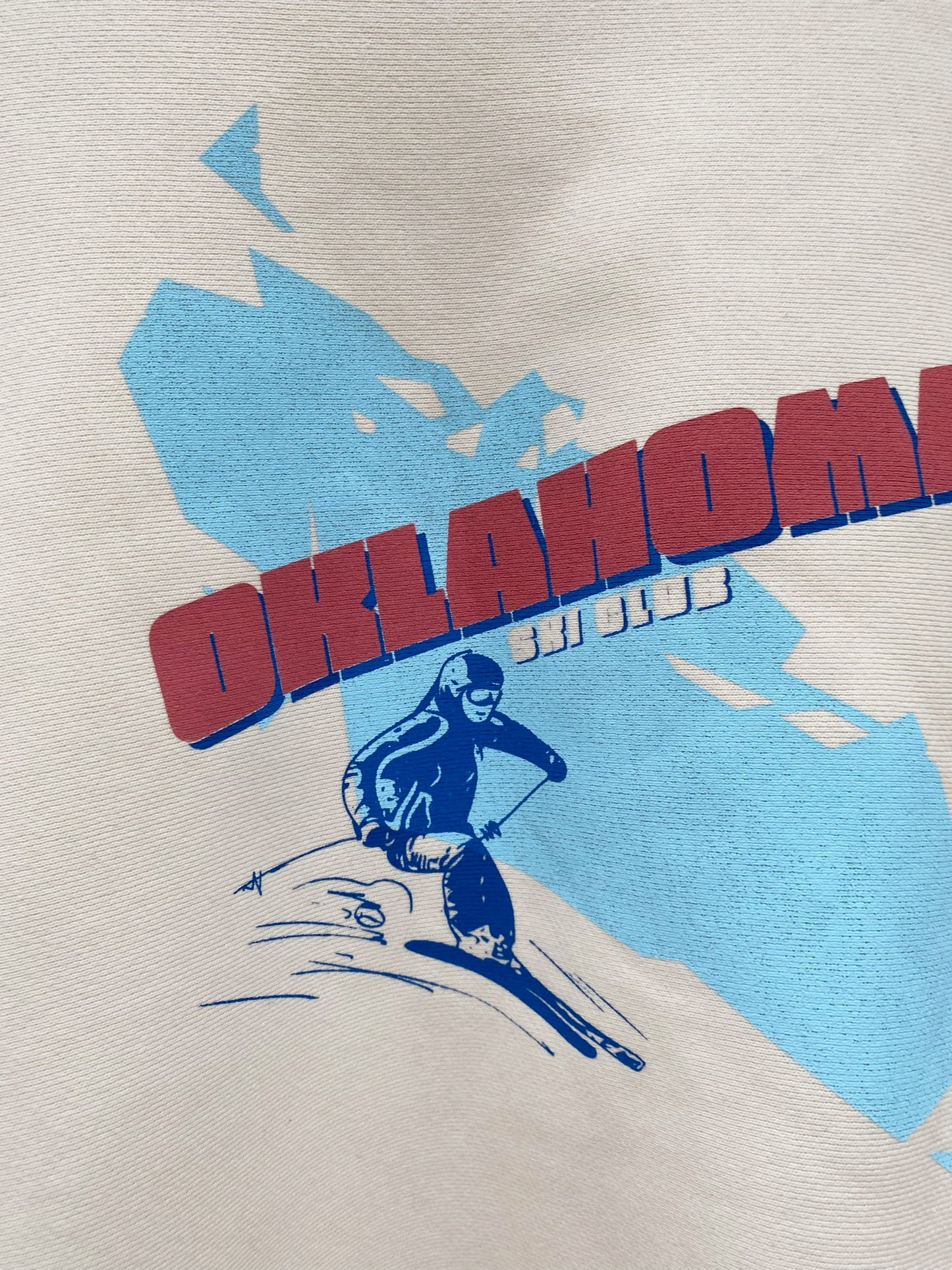 Oklahoma Ski Club Sweatshirt