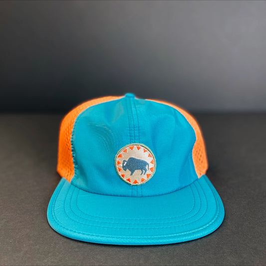 Buffalo Circle Hat