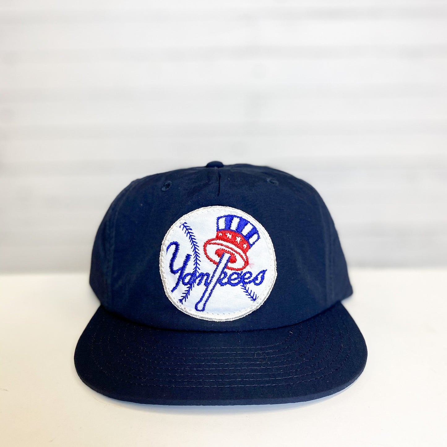 Vintage Yankees Navy Hat