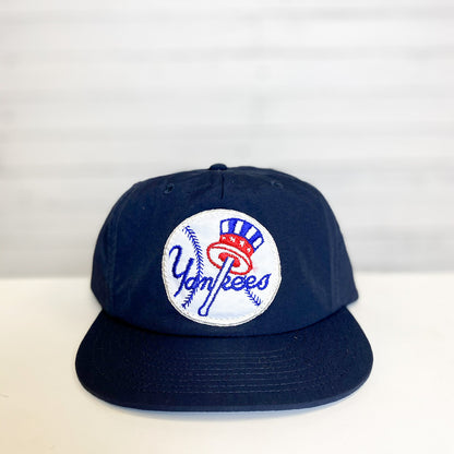 Vintage Yankees Navy Hat