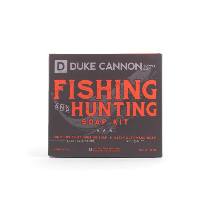 Hunting/Fishing Gift Set