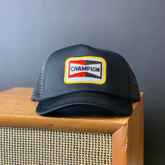 Champion Patch Hat