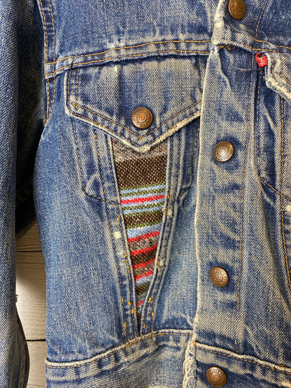 Kid's Vintage Levi's Re-tooled Jacket