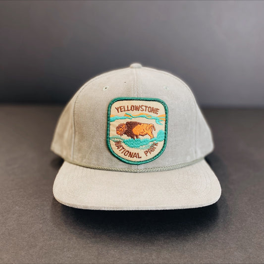 Yellowstone National Park Hat