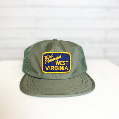 Wild Wonderful West Virginia: Low Profile Hat