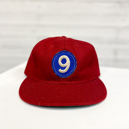 Ebbets Field Vintage Military Patch